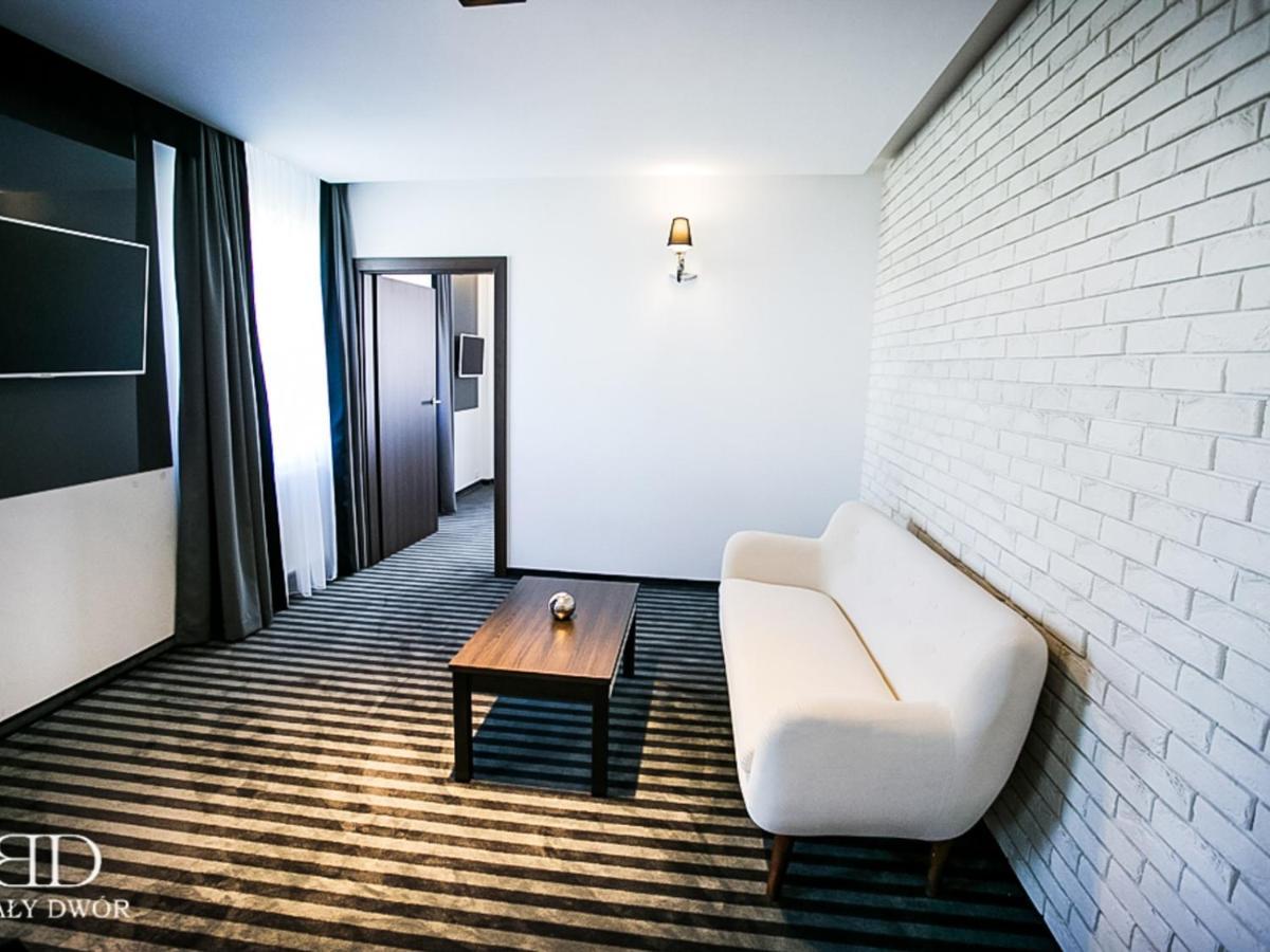 Biały Dwór Acomodação com café da manhã Rychwal Exterior foto
